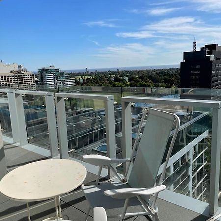 The Fawkner Apartment Bay-View Pool/Gym Free Parking Melbourne Buitenkant foto
