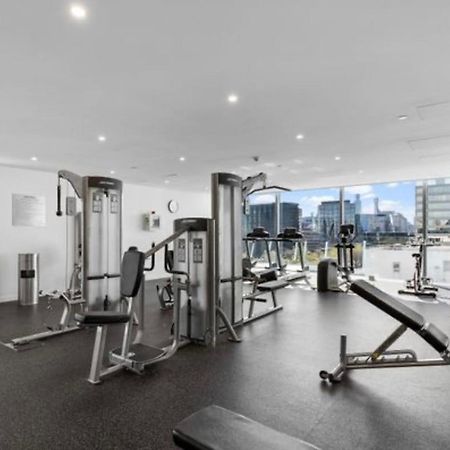 The Fawkner Apartment Bay-View Pool/Gym Free Parking Melbourne Buitenkant foto