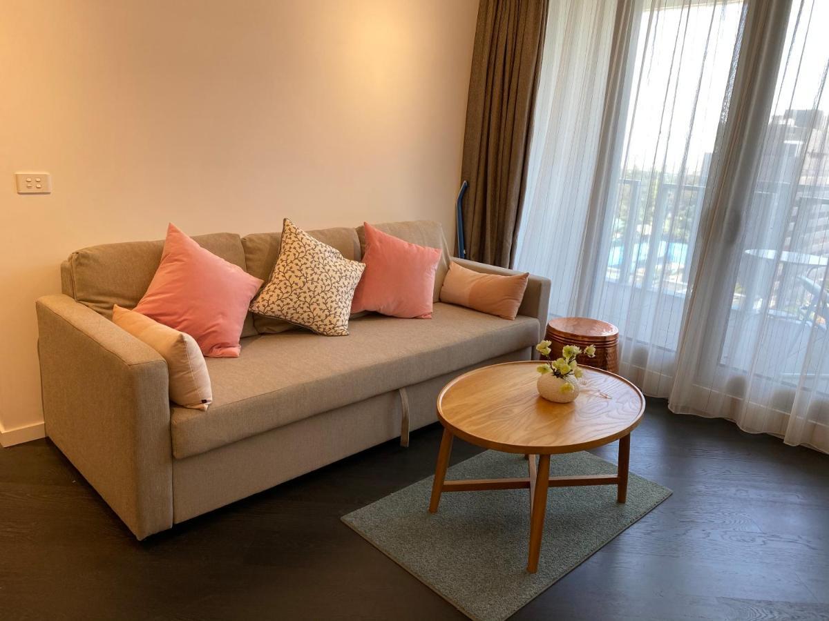 The Fawkner Apartment Bay-View Pool/Gym Free Parking Melbourne Buitenkant foto