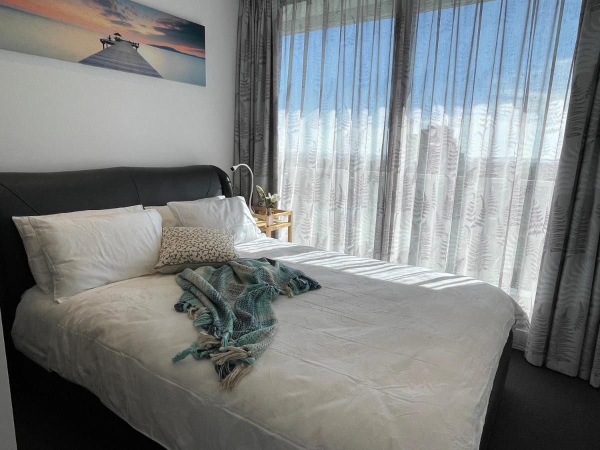 The Fawkner Apartment Bay-View Pool/Gym Free Parking Melbourne Buitenkant foto