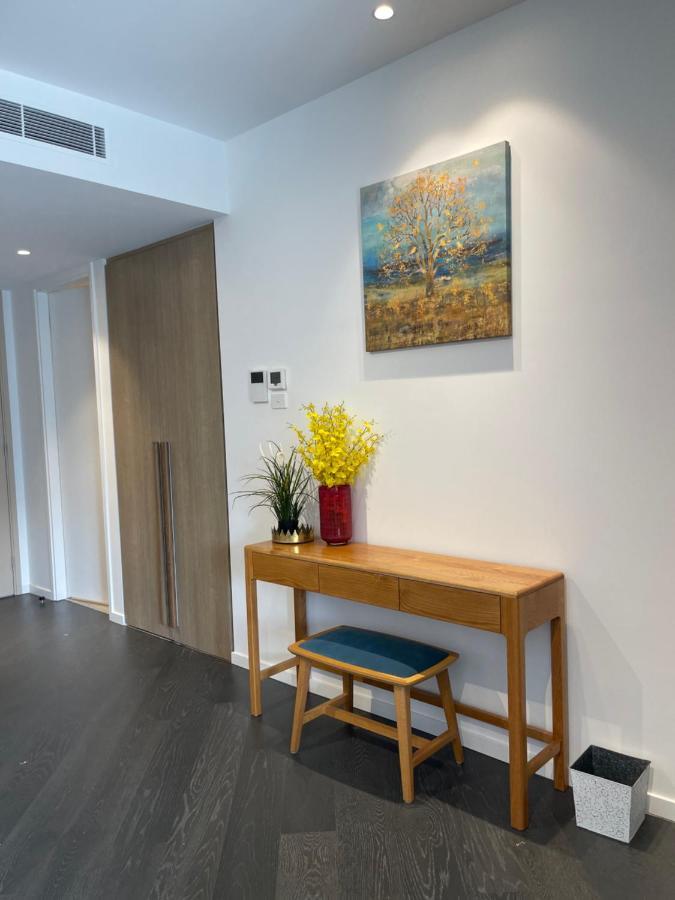The Fawkner Apartment Bay-View Pool/Gym Free Parking Melbourne Buitenkant foto