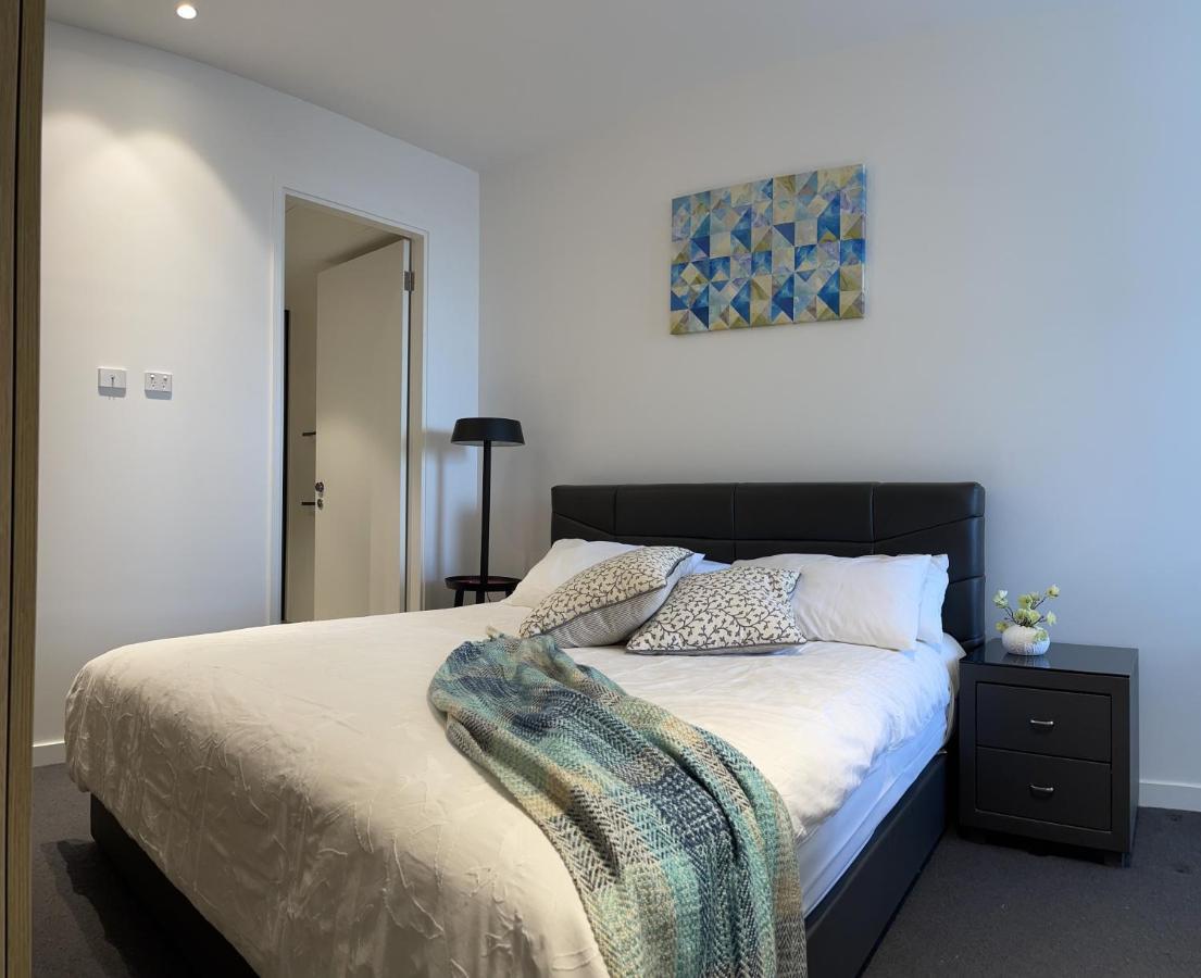 The Fawkner Apartment Bay-View Pool/Gym Free Parking Melbourne Buitenkant foto