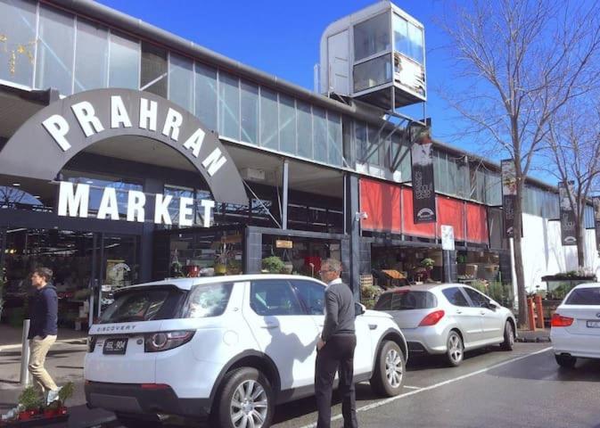 The Fawkner Apartment Bay-View Pool/Gym Free Parking Melbourne Buitenkant foto