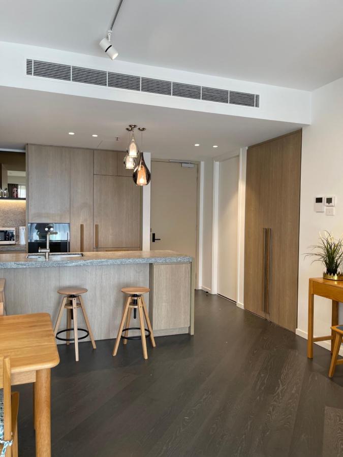The Fawkner Apartment Bay-View Pool/Gym Free Parking Melbourne Buitenkant foto