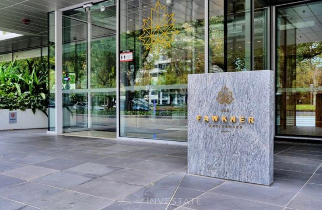The Fawkner Apartment Bay-View Pool/Gym Free Parking Melbourne Buitenkant foto
