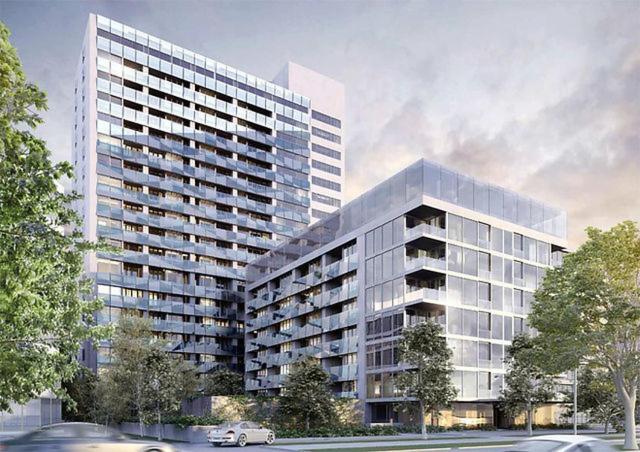 The Fawkner Apartment Bay-View Pool/Gym Free Parking Melbourne Buitenkant foto