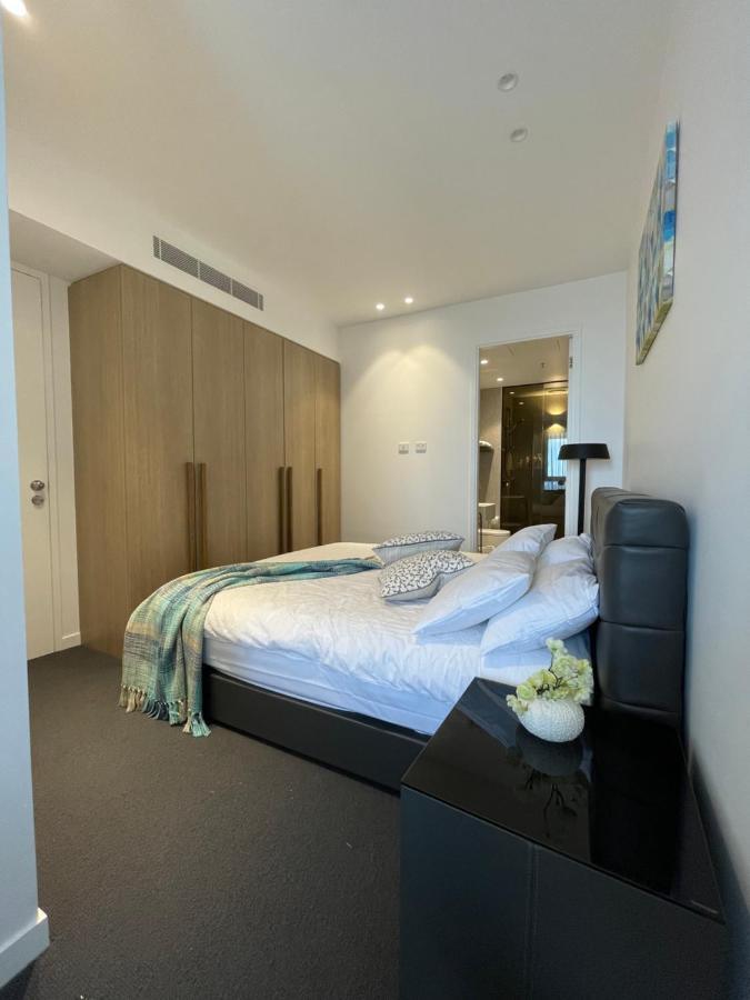 The Fawkner Apartment Bay-View Pool/Gym Free Parking Melbourne Buitenkant foto