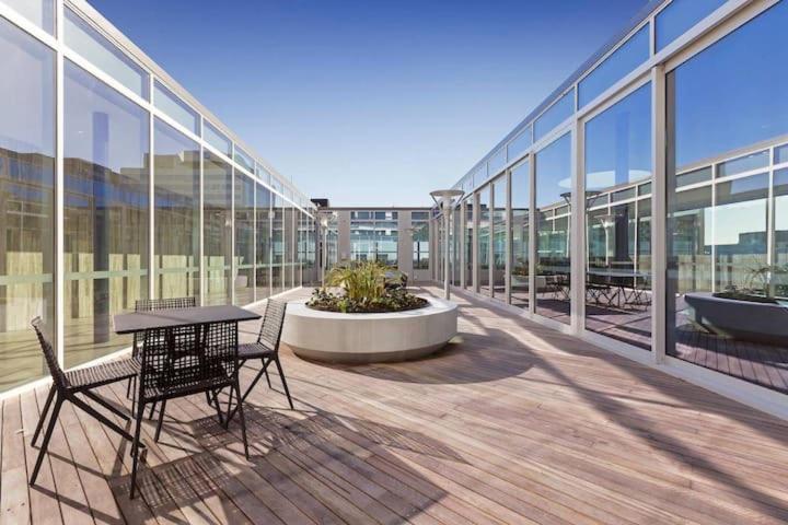 The Fawkner Apartment Bay-View Pool/Gym Free Parking Melbourne Buitenkant foto