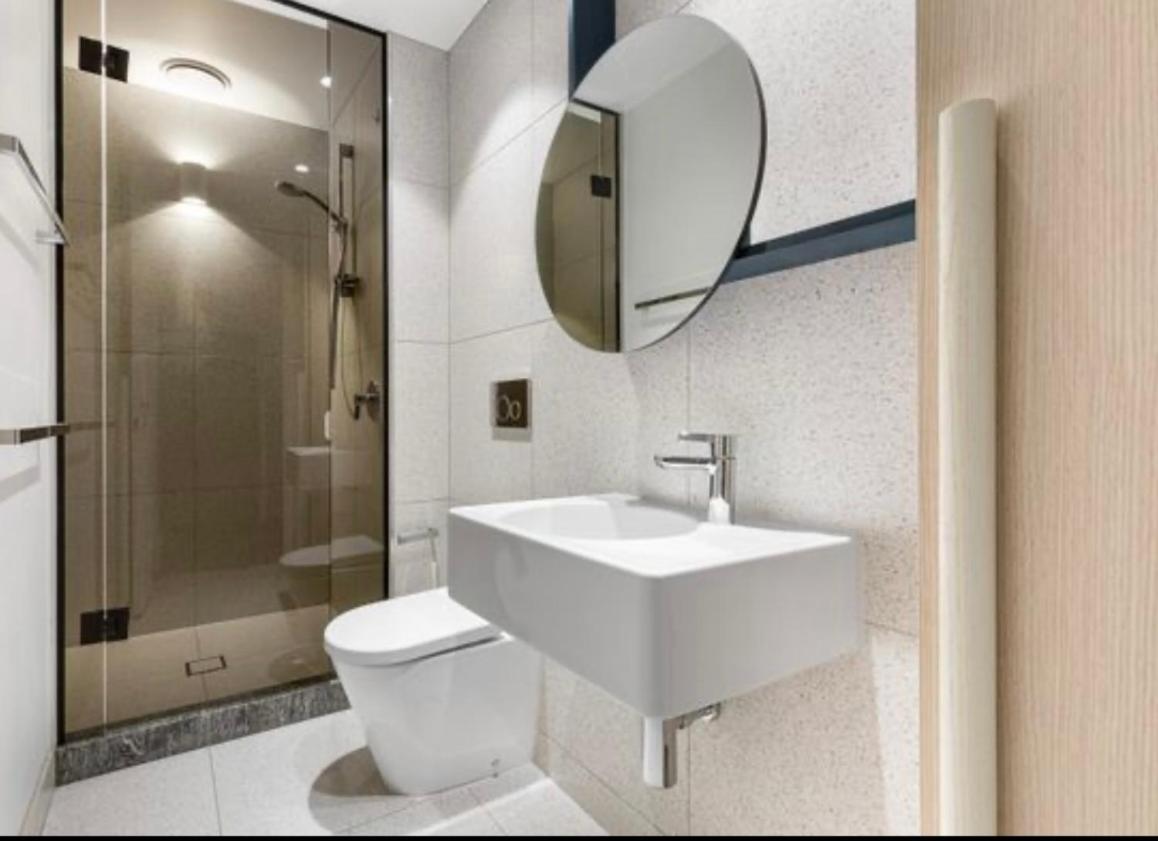 The Fawkner Apartment Bay-View Pool/Gym Free Parking Melbourne Buitenkant foto
