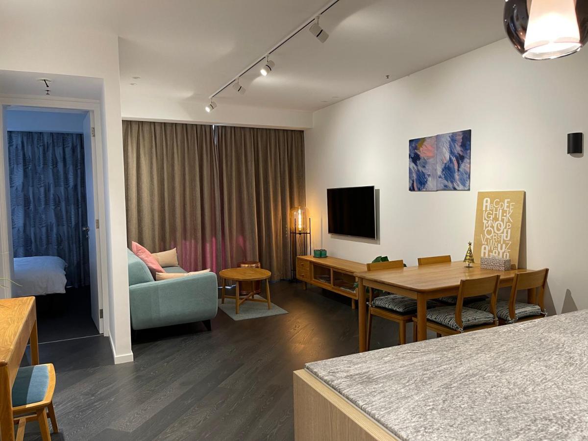 The Fawkner Apartment Bay-View Pool/Gym Free Parking Melbourne Buitenkant foto