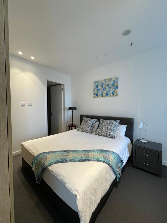 The Fawkner Apartment Bay-View Pool/Gym Free Parking Melbourne Buitenkant foto