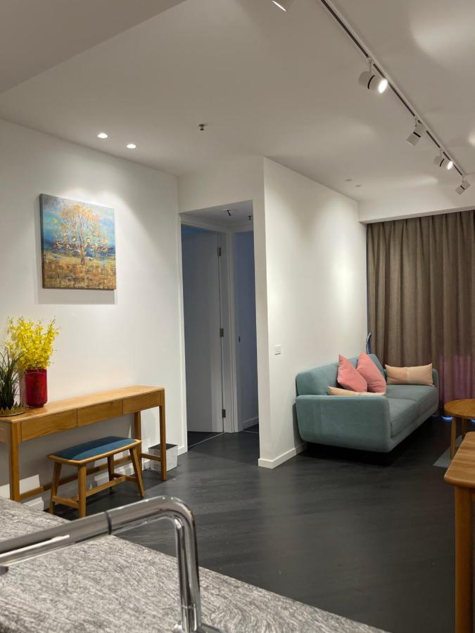 The Fawkner Apartment Bay-View Pool/Gym Free Parking Melbourne Buitenkant foto
