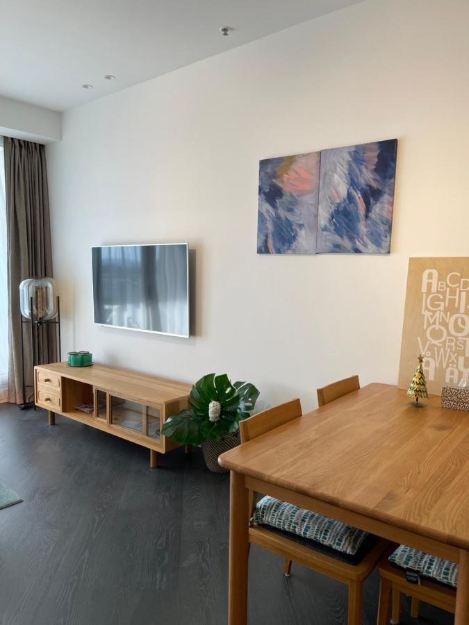 The Fawkner Apartment Bay-View Pool/Gym Free Parking Melbourne Buitenkant foto